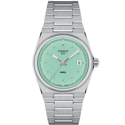 Tissot PRX 35mm Ladies' Green Watch