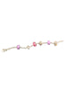 Trollbeads Classic Silver Bracelet with clasp and beads