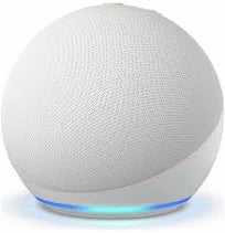 Amazon Echo Dot 5th Gen (C2N6L4) - Glacier White ** Unboxed **