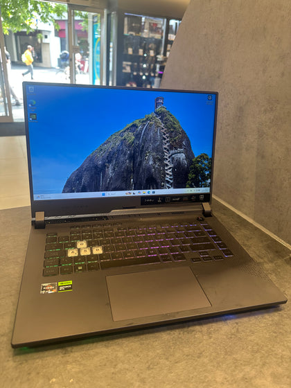 ASUS ROG Strix G15 G513RC Gaming Laptop Ryzen 7 6800HS RTX 3050 16GB 512GB 144HZ