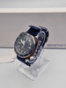 Briston Clubmaster Blue Dial Men’s Automatic Watch With NATO Strap – 21644.SA.T.15.NNB - Boxed
