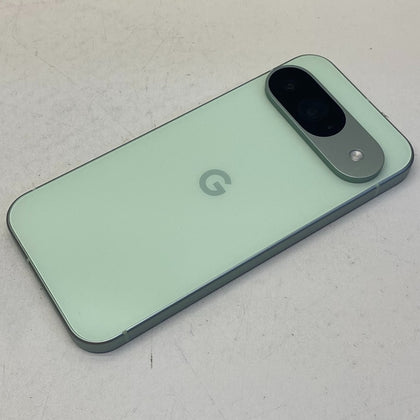 Google Pixel 9 Unlocked Model GUR25 128GB in Wintergreen Boxed