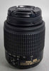 Nikon 55-200mm AF-S f/1:4-5.6G ED DX VR