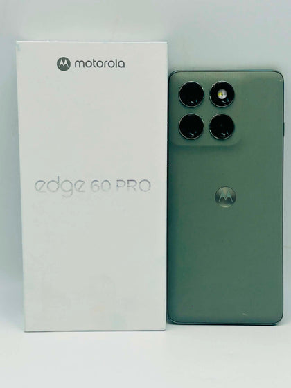 Motorola Edge 60 Pro (12GB+512GB) Pantone Shadow, Unlocked B