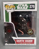 Funko POP! Bobble: Star Wars: Holiday Darth Vader - Collectable Vinyl Figure #279 **Collection Only**