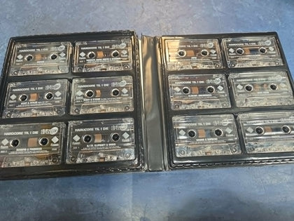 HARDCORE TAPE SET