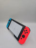 Nintendo Switch Console unboxed with charger