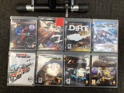 Logitech Steering Wheel BUNDLE