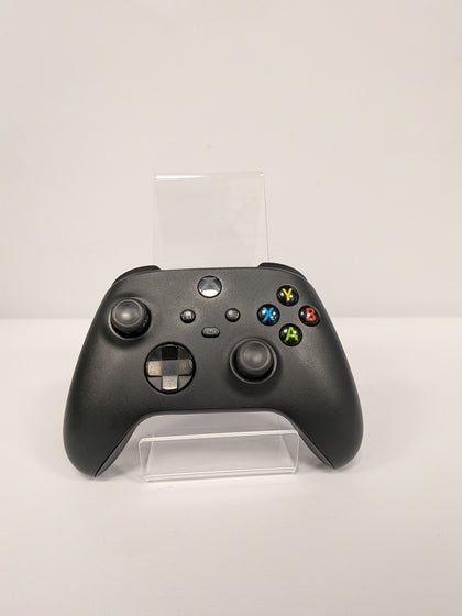 Xbox Wireless Controller Carbon Black - Microsoft