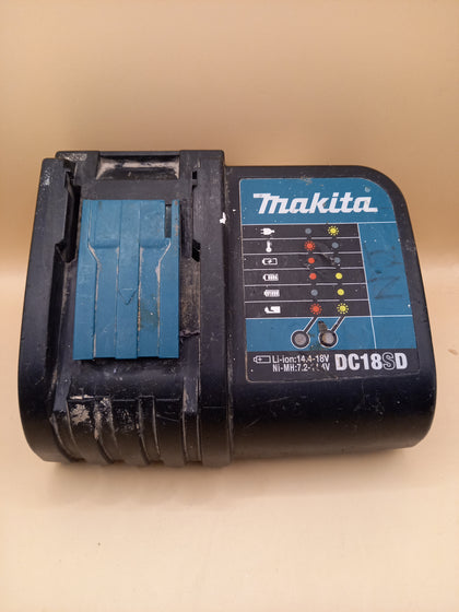 MAkita DC18SD Li-ion Charger