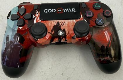 PlayStation 4 God of War control pad