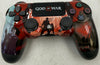 PlayStation 4 God of War control pad