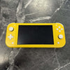 Nintendo Switch Lite 32GB Handheld Console System Yellow