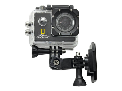 National Geographic Full HD Action Camera