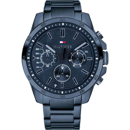 Tommy Hilfiger Decker Watch - Blue