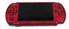 Sony PSP 3003, Red with Prince of Persia Revelations Game