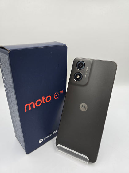 Moto e14 64gb Graphite Grey