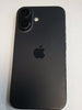 Apple iPhone 16 - Black, 128GB, Unlocked, 98% Battery Health