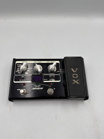 Vox Stomplab Pedal