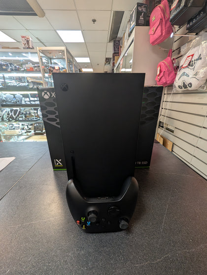 Microsoft Xbox Series X Console