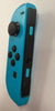 *nintendo switch joycon joy con left blue