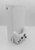 Xbox Series S Console, 512GB, White, With White Pad, Unboxed