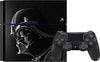 Sony Playstation 4 Console, 1TB Star Wars LE Console & 2 Games