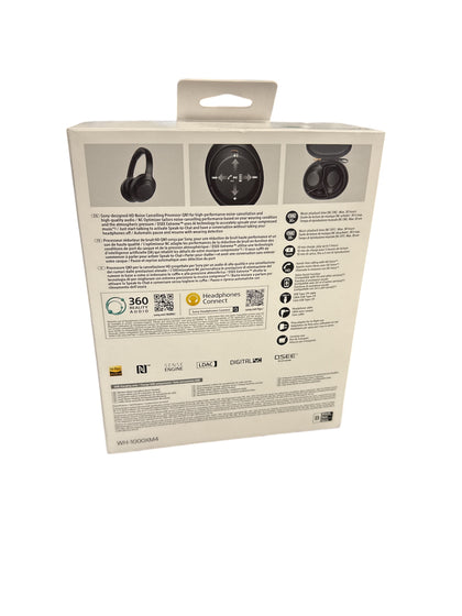 Sony WH-1000XM4 Noise Wireless Headphones