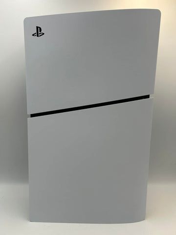Playstation 5 Slim Digital Edition Console, 825GB, White, Unboxed