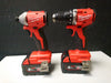 Milwaukee Drill & Impact Driver Set BLCPP2A