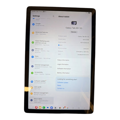 Samsung Galaxy Tab A9+