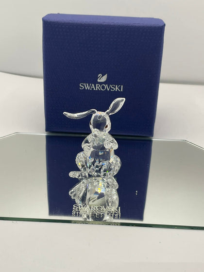 Swarovski Crystal Rabbit