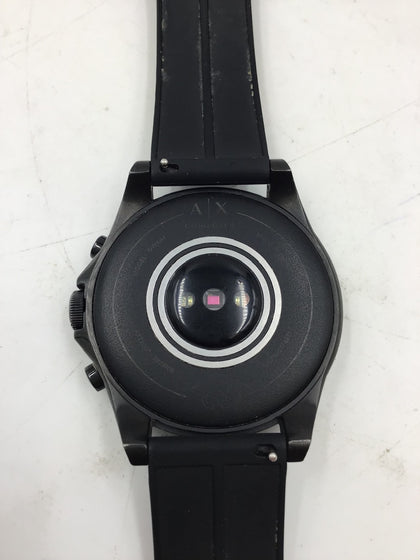 *** Bank Holiday Sales*** Emporio Armani Men's Smartwatch Touchscreen Connected DW6A1 - Black.