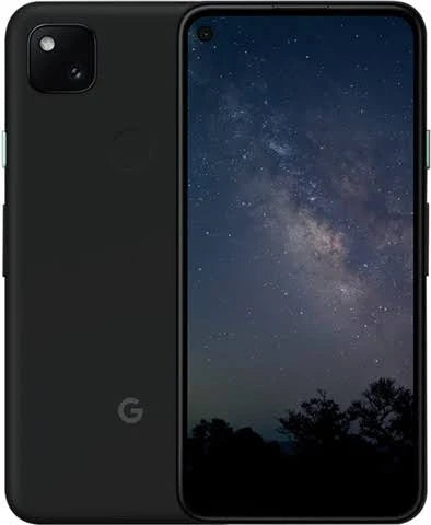 Google Pixel 4a 128GB Just Black