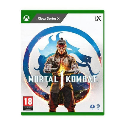 Mortal Kombat 1 (Xbox Series X|S) Xbox Live Key EUROPE