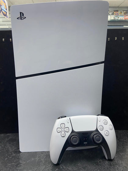 Sony PlayStation 5 Slim Digital Edition