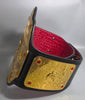WWE Undisputed World Heavyweight Championship Wrestling Replica Title Belt