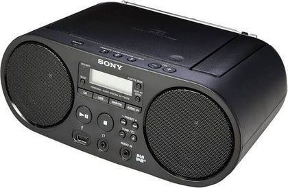 Sony ZS-PS55B Portable CD Boombox with DAB and FM Radio