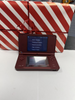 Nintendo DSi XL Console, Wine Red Console, Used - Good