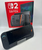 Switch 2 Console, 256GB + Black Joy-Con 2, (No DLC) Boxed