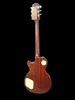 Epiphone Les Paul Classic Honey Burst 6 string electric guitar with beatles strap