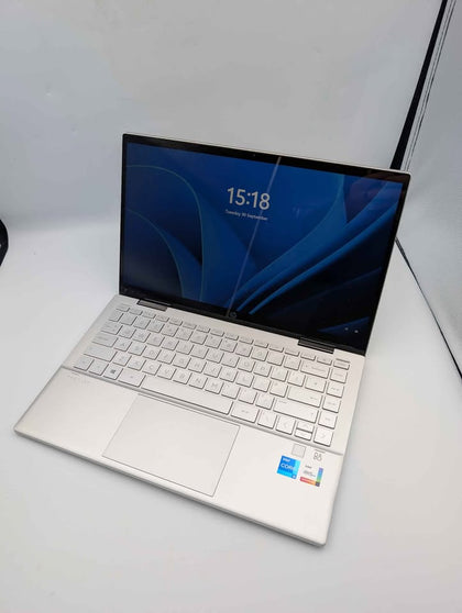 HP 14-DY0517 X360 Netbook - Intel i5-1135G7 -8GB RAM - 256GB SSD - 14