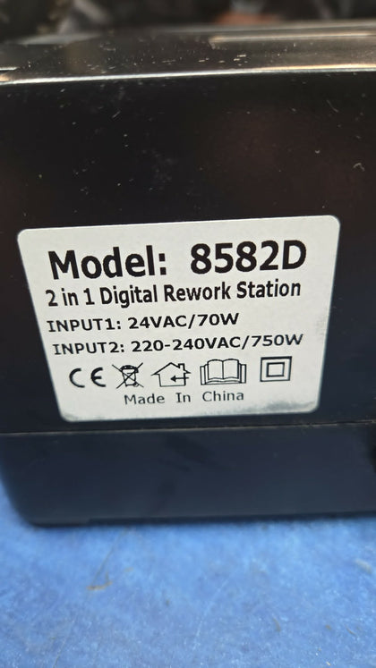 SOLDERING STATION