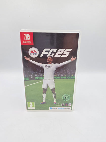 Fc25 Switch