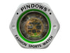 PINDOWS Watch For Men, 50m Waterproof Analog Digital **Collection Only**