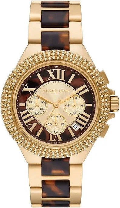Michael Kors Camille Chronograph Watch