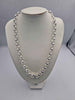 925 Sterling Silver Belcher Chain Necklace - 24" Long - 79.92 Grams **BRAND NEW**