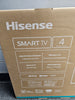 ** Collection Only ** Hisense 32A4QTUK A4Q 32" HD Ready LED Smart TV ** Brand new **