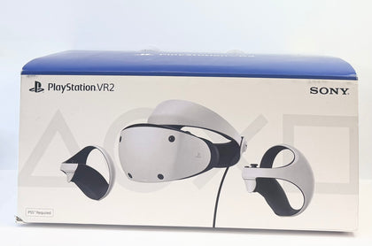 PlayStation VR2 Headset w/Sense Controllers