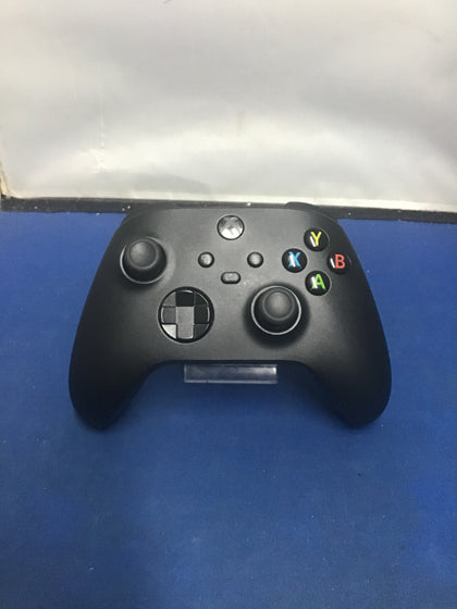 Official Xbox Series X/S Carbon Black Wireless Controller Game Pad.